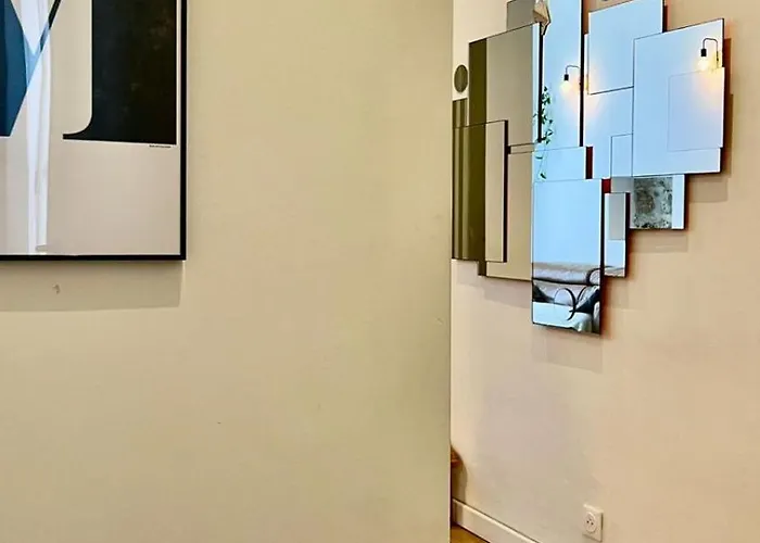 Bel 2 Pieces A Apartman