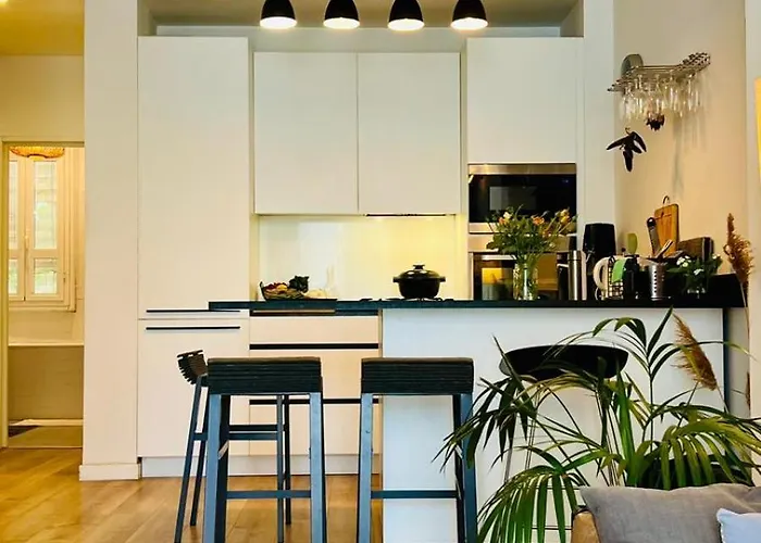Apartman Bel 2 Pieces A *