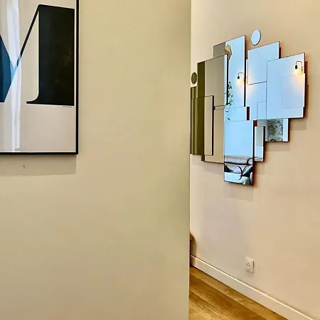 Bel 2 Pieces A Apartamento