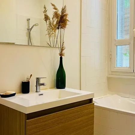 Bel 2 Pieces A Διαμέρισμα Νίκαια